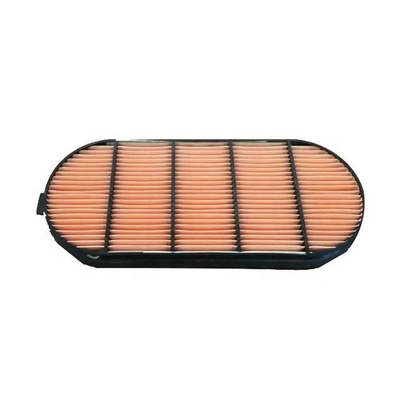 P640149 Tratores Partes do motor Cartucho de filtro de ar de honeycomb 016123 para desempenho