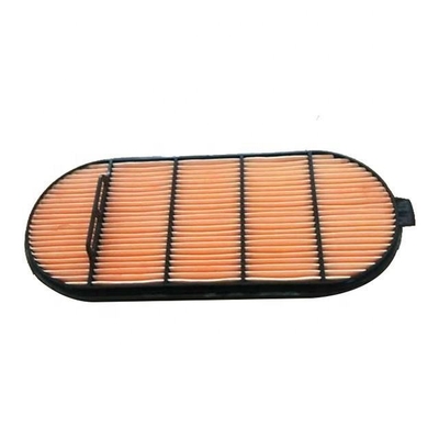 P640149 Tratores Partes do motor Cartucho de filtro de ar de honeycomb 016123 para desempenho