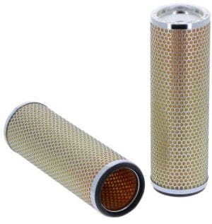 AF25357 Filtro Diesel Elementos secundários de filtro de ar para motores da série 6C 8.3L