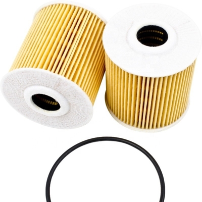 Filtro de óleo lubrificante para partes de motores de automóveis 15208-AD200 MPR3157 SO6106 4018500109 WG1018748