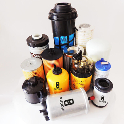 Outros equipamentos para automóveis Excavadora Motor Diesel Filtro de Ar Elementos 5261249 AF55014