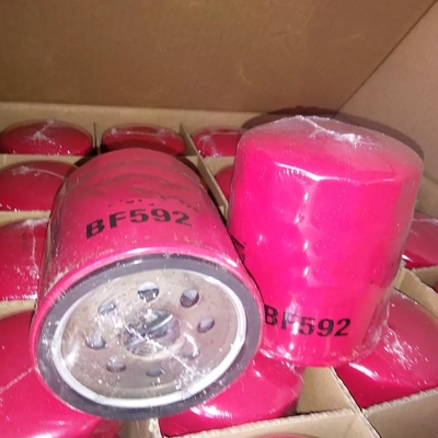 BF592 Filtro de combustível O componente essencial para o fluxo e desempenho ótimos de combustível
