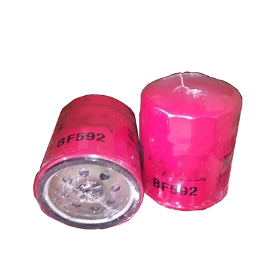 BF592 Filtro de combustível O componente essencial para o fluxo e desempenho ótimos de combustível
