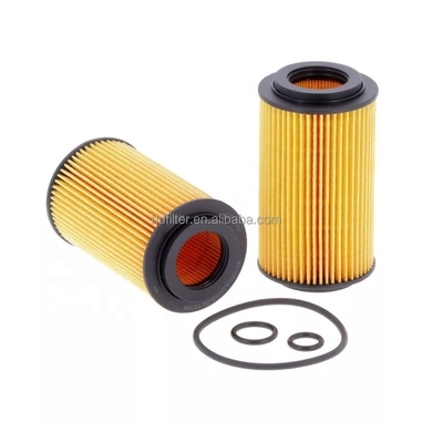 Filtro de óleo lubrificante para motores de tractor CH11277 LF4000 SO7217 HU7010Z 1121840425 68091826AA