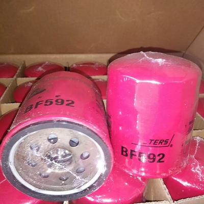 BF592 Filtro de combustível O componente essencial para o fluxo e desempenho ótimos de combustível