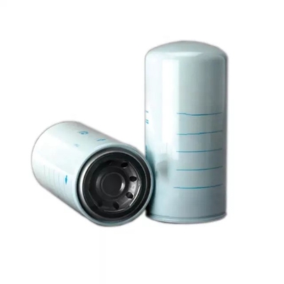 Filtro do tractor de escavadeira de fibra de vidro Hydwell Filtro de óleo de lubrificante rotativo P550008 para bebidas alimentares