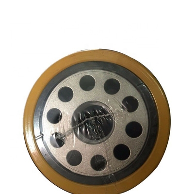 Filtro de ferro Papel Motor Diesel Peças Filtro de óleo lubrificante 1R-1808 P551808 504594D1 4587260 85114070