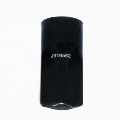 Filtro de óleo de lubrificante J919562 P553548 72513286 3973686 CULF3548 87349593 para escavadeira