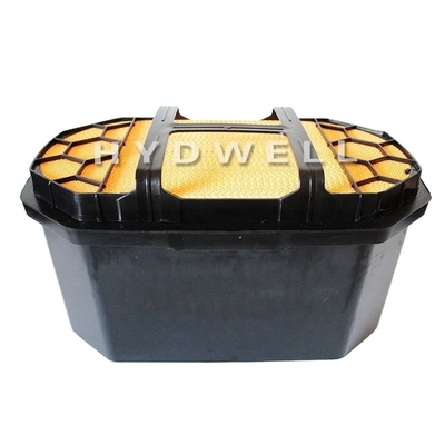 Excavadoras de caminhões Elementos de filtro de ar de favo de mel 496-9841 496-9842 para outros modelos