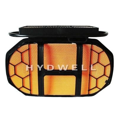 Excavadoras de caminhões Elementos de filtro de ar de favo de mel 496-9841 496-9842 para outros modelos