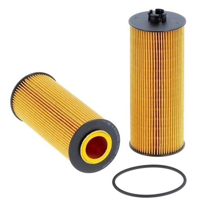 Filtro de óleo de escavadeira 04252248 E161H01D28 50013534 SO7082 BS03022 com serviço pós-venda