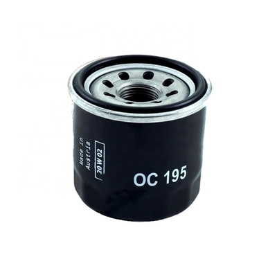 Filtro de óleo lubrificante giratório para motores de tractor