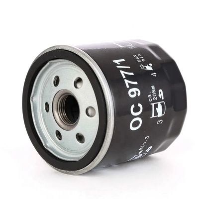 Filtros de óleo de motores de automóveis para tratores Peças diesel OC977/1 W71292 SO7244 L40635 PH11457