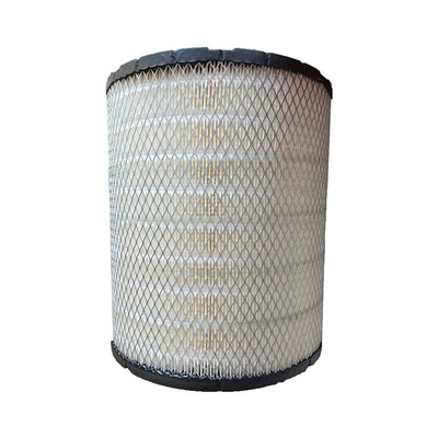 Elemento de filtro de ar do motor AF25139 Fabricado em fibra de vidro para necessidade de substituição