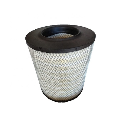 Elemento de filtro de ar do motor AF25139 Fabricado em fibra de vidro para necessidade de substituição