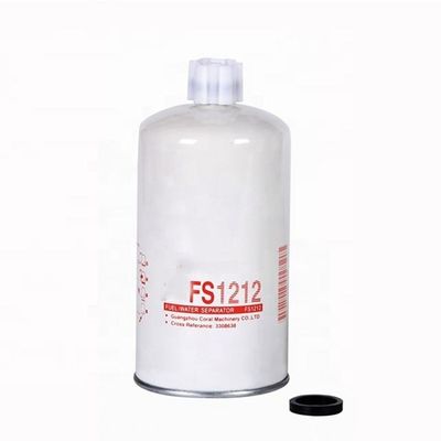 Partes do motor do tractor do camião Separador de combustível e água Elementos de filtro de combustível 740 FS1212 BF1212