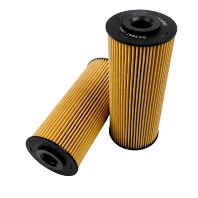 Filtro de óleo de automóvel 8-9801-8-858-0 para ISUZU NPR 15208-89T0A 1K04-23-802 AY110-SZ007 O584
