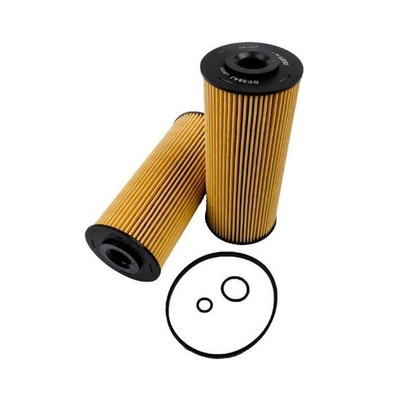 Filtro de óleo de automóvel 8-9801-8-858-0 para ISUZU NPR 15208-89T0A 1K04-23-802 AY110-SZ007 O584