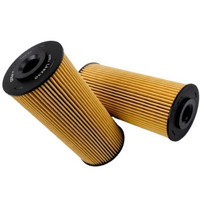Filtro de óleo de automóvel 8-9801-8-858-0 para ISUZU NPR 15208-89T0A 1K04-23-802 AY110-SZ007 O584
