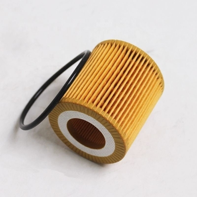 BB3Q-6744-BA Filtro de óleo lubrificante para máquinas de construção