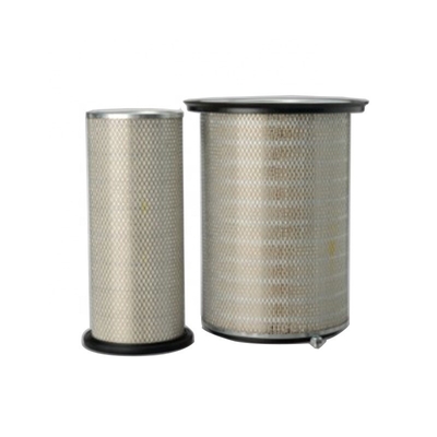 Papel de filtro Elemento de filtro de ar X006244 6128817042 para substituição/reparação de peças de camião