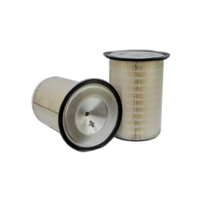 Papel de filtro Elemento de filtro de ar X006244 6128817042 para substituição/reparação de peças de camião