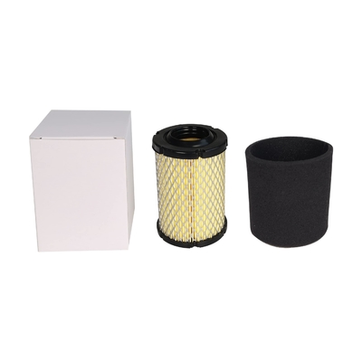 Prefiltro de ar de fibra de vidro para MTD Cub Cadet 937-05129 937-05129A 7T84JU Filtro de 382cc