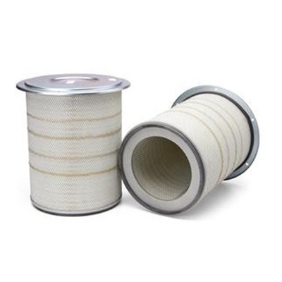 Elemento de filtro de ar de camião AF25278 A solução perfeita para a purificação do ar do motor