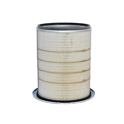 Elemento de filtro de ar de camião AF25278 A solução perfeita para a purificação do ar do motor