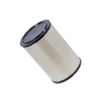 Peças de motor de escavadeira Filtros de ar RS3506 C281045 com material de fibra de vidro 9.5*9.5*13.5mm
