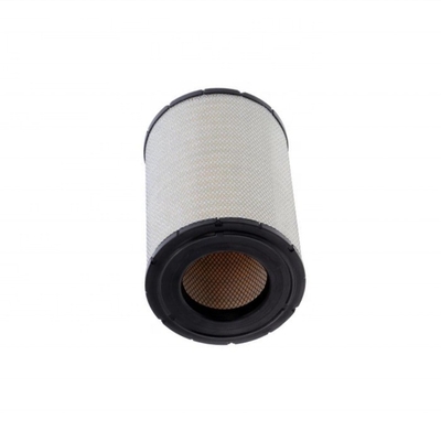 Peças de motor de escavadeira Filtros de ar RS3506 C281045 com material de fibra de vidro 9.5*9.5*13.5mm