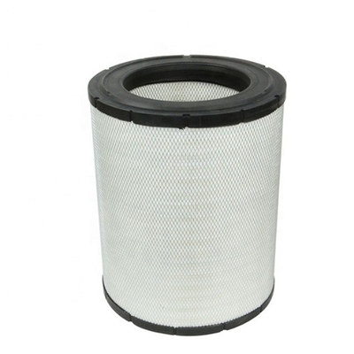Hydwell fabrica elemento de filtro de ar P527682 para tratores com motor diesel 332.4*375mm