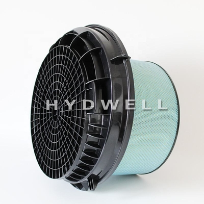 Hydwell A0040942404 P785542 Filtro de ar de cartucho para peças de motores a diesel de caminhões