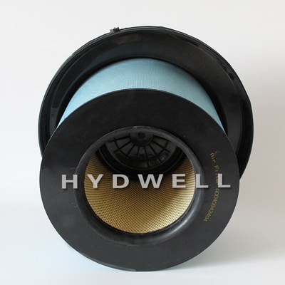 Hydwell A0040942404 P785542 Filtro de ar de cartucho para peças de motores a diesel de caminhões