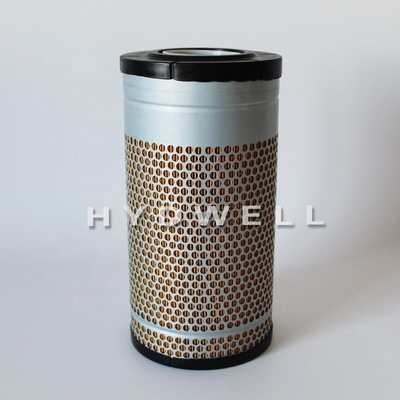 Elementos de filtro de ar 1E6C45-04010 / 1E6B30-04020 Partes sobressalentes de colhedoras combinadas de hidrogénio