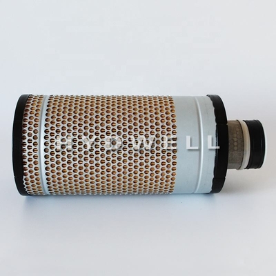 Elementos de filtro de ar 1E6C45-04010 / 1E6B30-04020 Partes sobressalentes de colhedoras combinadas de hidrogénio