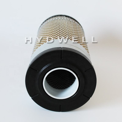 Elementos de filtro de ar 1E6C45-04010 / 1E6B30-04020 Partes sobressalentes de colhedoras combinadas de hidrogénio