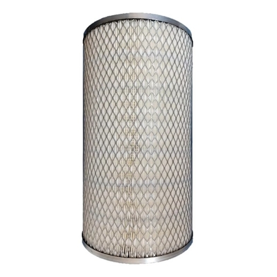 217*217*391mm Finalidade da substituição/reparação Filtro de ar de escavadeira AF4668 P546567 Pa3467