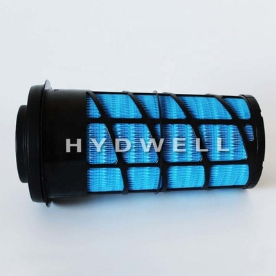 Elemento de filtro de ar de cartucho 496-9841 496-9842 para escavadeiras de caminhões Filtro de favo de mel