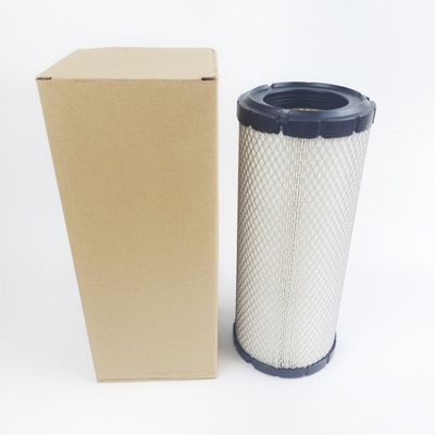 OE NO. AF25526 140.5*328.5mm Conjunto de filtros de ar para camiões e escavadeiras pesados