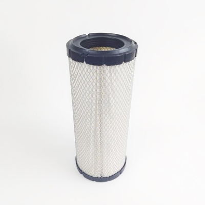 OE NO. AF25526 140.5*328.5mm Conjunto de filtros de ar para camiões e escavadeiras pesados