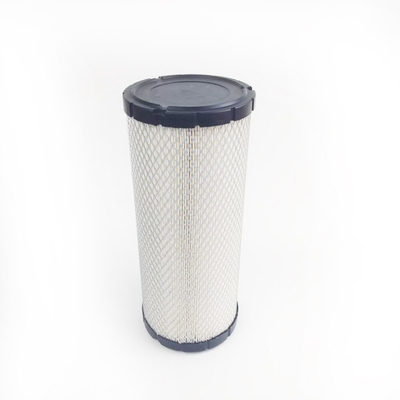 OE NO. AF25526 140.5*328.5mm Conjunto de filtros de ar para camiões e escavadeiras pesados