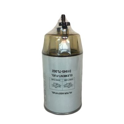 Modelo de camião Filtro de combustível giratório separador de água Assy 31945-7L002 para camião a diesel