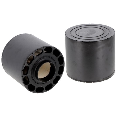 Peças sobressalentes de motores diesel de camiões C125004 AH19220 Filtro de ar para melhorar a economia de combustível