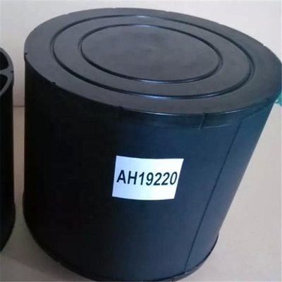 Peças sobressalentes de motores diesel de camiões C125004 AH19220 Filtro de ar para melhorar a economia de combustível