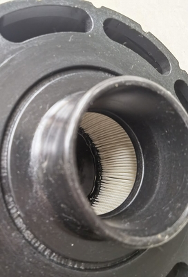 Hydwell Manufactures 2013- C085001 ECC085001 AH1107 2420001 PA2825 Filtro de armazenamento de ar