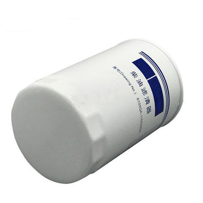 6105QA1105301A Elementos de filtro de combustível 0020922801 330510028 para tratores 108*260mm