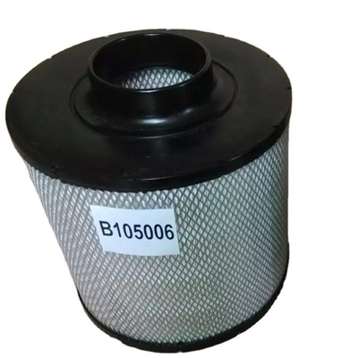 ODM OEM OBM Serviços Elemento de filtro de ar AH19037 B105006 para peças de motores de escavadeiras de camiões
