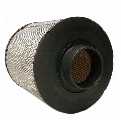 ODM OEM OBM Serviços Elemento de filtro de ar AH19037 B105006 para peças de motores de escavadeiras de camiões