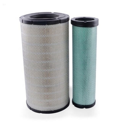 Partes de escavadeiras de fibra de vidro Elementos de filtro de ar OE NO. 11110175 P778906 P778905 32925404